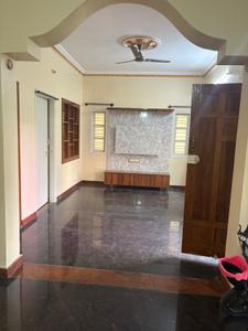 Hall Image of 1200 Sq.ft 2 BHK Independent House for rent in Battarahalli Bengaluru for Rs. 23000