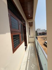 Balcony Image of 1650 Sq.ft 3 BHK Villa for sale in Hathod Jaipur for Rs. 6500000
