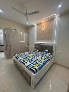 Bedroom Image of 900 Sq.ft 3 BHK Builder Floor for sale in JTPL City, Sector 116 Mohali for Rs. 3650000