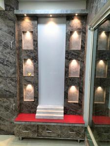 Hall Image of 715 Sq.ft 1 BHK Apartment / Flat for sale in Mohan Highlands, Badlapur East Badlapur for Rs. 4000000