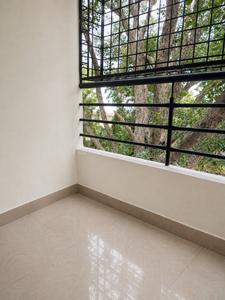 Balcony Image of 1275 Sq.ft 2 BHK Apartment / Flat for sale in Whitefield Bengaluru for Rs. 12300000
