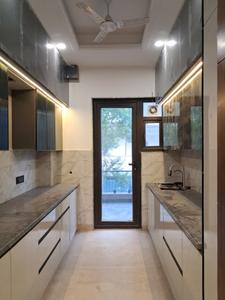 Kitchen Image of 1350 Sq.ft 3 BHK Builder Floor for sale in Paschim Vihar New Delhi for Rs. 27500000