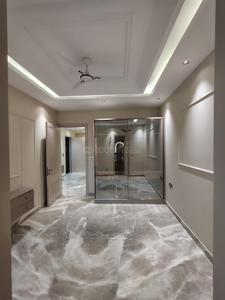 Hall Image of 1890 Sq.ft 4 BHK Builder Floor for sale in Mansarover Garden New Delhi for Rs. 46000000