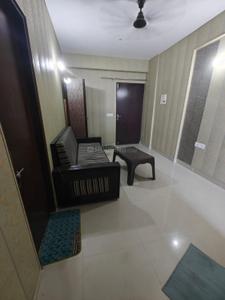 Hall Image of 400 Sq.ft 1 BHK Apartment / Flat for rent in Amolik Sankalp, Sector 85 Faridabad for Rs. 22000