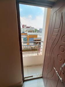 Balcony Image of 900 Sq.ft 2 BHK Builder Floor for rent in Ameenpur Sangareddy for Rs. 13000