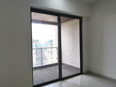 Bedroom Image of 1100 Sq.ft 2.5 BHK Apartment / Flat for rent in Raheja Acropolis, Chembur Mumbai for Rs. 110000