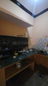 Kitchen Image of 400 Sq.ft 1 BHK Apartment / Flat for rent in Pitampura New Delhi for Rs. 19500