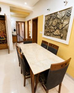 Hall Image of 2900 Sq.ft 3 BHK Apartment / Flat for rent in Science City Ahmedabad for Rs. 55000