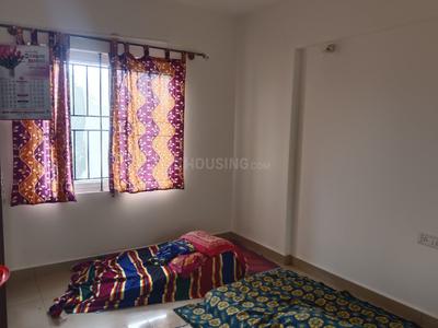 Bedroom Image of 883 Sq.ft 2 BHK Apartment / Flat for sale in Kumbalgodu Bengaluru for Rs. 6200000