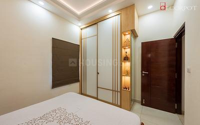 Bedroom Image of 1400 Sq.ft 3 BHK Independent House for sale in Tatibandh Colony Raipur for Rs. 4500000