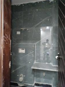 Bedroom One Image of 700 Sq.ft 3 BHK Builder Floor for rent in Sector 24 Rohini New Delhi for Rs. 17000