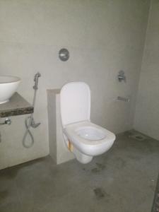 Bedroom Three Image of 2400 Sq.ft 4 BHK Apartment / Flat for sale in Arham Satyam Valencia, Kharghar Navi Mumbai for Rs. 55000000