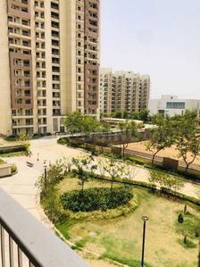 Balcony Image of 1945 Sq.ft 3 BHK Apartment / Flat for sale in Supertech Araville, Sector 79 Gurgaon for Rs. 12500000