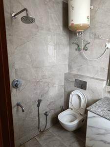 Image of 500 Sq.ft 1 RK Builder Floor for rent in Sector 46, Gurgaon for Rs. 18000