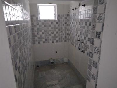 Bathroom Image of 543 Sq.ft 1 BHK Apartment / Flat for sale in Divya Vishnupriya, Bhadreswar Hooghly for Rs. 1400000