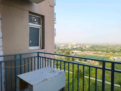 Bedroom Three Image of 1950 Sq.ft 3 BHK Apartment / Flat for sale in Orris Greenopolis, Sector 89 Gurgaon for Rs. 16800000