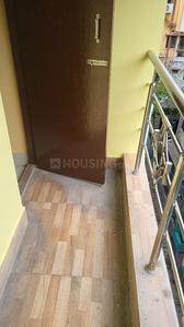 Image of 672 Sq.ft 2 BHK Apartment / Flat for sale in Airport Gate No 2, Kolkata for Rs. 2350000