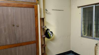 Bedroom Image of 650 Sq.ft 2 BHK Apartment / Flat for rent in Nallakunta Hyderabad for Rs. 12000