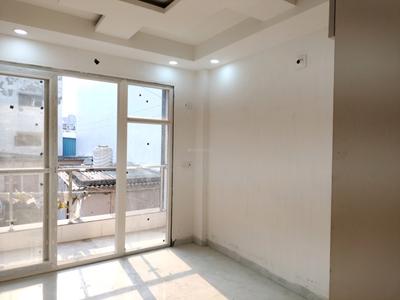 Bedroom Image of 900 Sq.ft 3 BHK Builder Floor for sale in Bharat Vihar New Delhi for Rs. 10500000