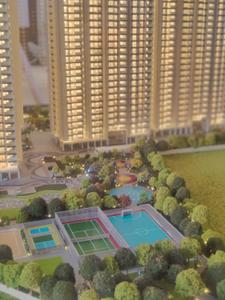 Image of 1440 Sq.ft 3 BHK Apartment / Flat for sale in The O G By Habulus, Electronic City, Bengaluru for Rs. 14000000