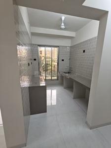 Kitchen Image of 665 Sq.ft 2 BHK Apartment / Flat for sale in Unique Poonam Estate Cluster 1, Mira Road East Mira Bhayandar for Rs. 10300000