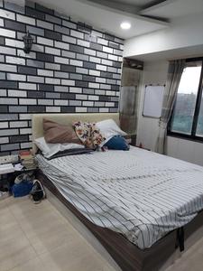 Bedroom Image of 1500 Sq.ft 4 BHK Apartment / Flat for sale in La View Tower, Jacob Circle Mumbai for Rs. 60000000