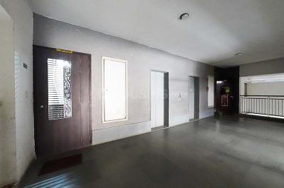 Bedroom Image of 1845 Sq.ft 3 BHK Apartment / Flat for sale in Savvy Swaraaj Pragati PH 2 2A, Gota Ahmedabad for Rs. 8500000