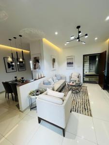Kitchen Image of 1480 Sq.ft 3 BHK Apartment / Flat for sale in Venkatesh Skydale, Hingne Khurd Pune for Rs. 27000000