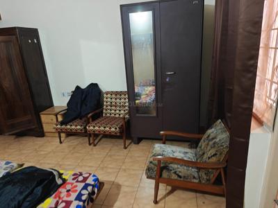 Bedroom Image of 1350 Sq.ft 2 BHK Independent House for rent in Kalyan Nagar Bengaluru for Rs. 50000