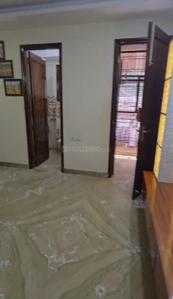 Bedroom Image of 1440 Sq.ft 3 BHK Builder Floor for sale in Rajouri Garden New Delhi for Rs. 23000000