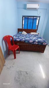 Bedroom Image of 590 Sq.ft 2 BHK Apartment / Flat for sale in Beliaghata Kolkata for Rs. 4400000