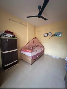 Bedroom Image of 1100 Sq.ft 2 BHK Apartment / Flat for rent in Kalwa Thane for Rs. 35000