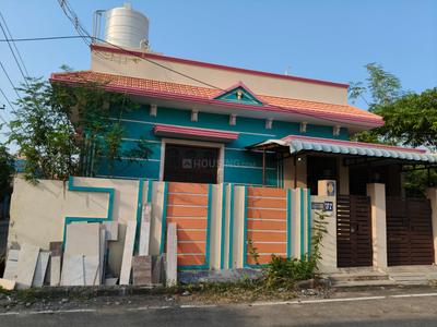 Image of 1200 Sq.ft 2 BHK Independent House for sale in Ambattur, Chennai for Rs. 13500000