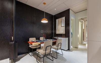 Bedroom Image of 800 Sq.ft 2 BHK Apartment / Flat for sale in Arkade Nest, Mulund East Mumbai for Rs. 15700000