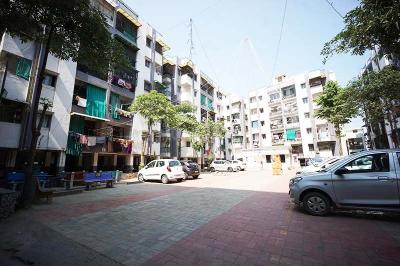 Image of 1170 Sq.ft 2 BHK Apartment / Flat for sale in Nikol, Ahmedabad for Rs. 5200000