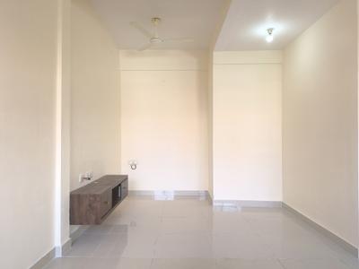 Living Room Image of 650 Sq.ft 1 BHK Apartment / Flat for rent in Carmelaram Bengaluru for Rs. 23000