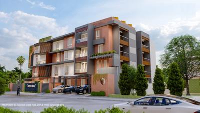 Image of 1900 Sq.ft 3 BHK Apartment / Flat for sale in Skanda Moksh, Balagere, Bengaluru for Rs. 25000000