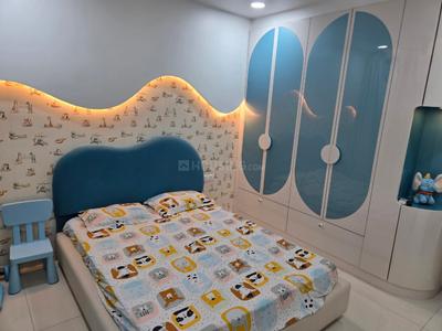 Bedroom Image of 1300 Sq.ft 3 BHK Apartment / Flat for sale in Shamshabad Hyderabad for Rs. 10000000