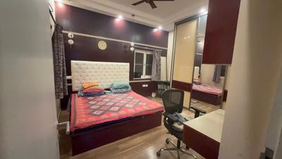 Bedroom Image of 2400 Sq.ft 3 BHK Villa for sale in Prestige Augusta Golf Village, Anagalapura Bengaluru for Rs. 60000000