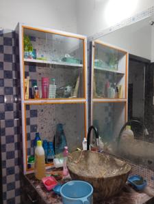 Bathroom Image of 1360 Sq.ft 4 BHK Builder Floor for sale in Baruipur Kolkata for Rs. 5000000