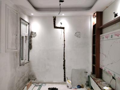 Living Room Image of 800 Sq.ft 2 BHK Builder Floor for sale in Suraj Vihar New Delhi for Rs. 5400000