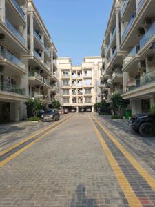 Building Image of 1010 Sq.ft 2 BHK Builder Floor for sale in Signature Global City 92, Sector 92 Gurgaon for Rs. 10300000