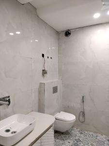 Bedroom Three Image of 3150 Sq.ft 4 BHK Builder Floor for sale in Ultra Luxury Builder Floor, Sector 85 Faridabad for Rs. 30000000