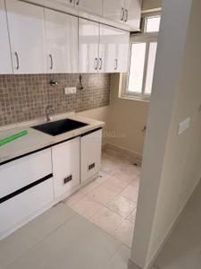 Kitchen Image of 1240 Sq.ft 3 BHK Apartment / Flat for rent in SJR Hamilton Homes Ph 1, Gattahalli Bengaluru for Rs. 35000