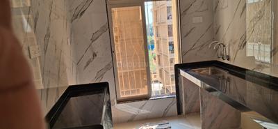 Image of 620 Sq.ft 1 BHK Apartment / Flat for rent in Rkr Precious Empire Wing D E And F, Ambernath East, Ambernath for Rs. 8000