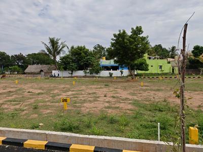 Image of 1112 Sq.ft Residential Plot / Land for sale in Urapakkam, Chennai for Rs. 5558888