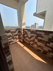 Balcony Image of 900 Sq.ft 2 BHK Apartment / Flat for sale in SW Joshna Mansion, Atchutapuram Visakhapatnam for Rs. 2800000
