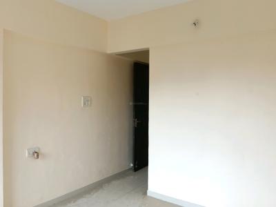 Bedroom Image of 550 Sq.ft 1 BHK Apartment / Flat for rent in Rosa Classique, Kasarvadavali Thane for Rs. 16999