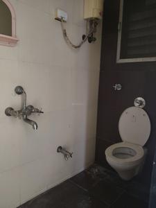 Bedroom Two Image of 1600 Sq.ft 2 BHK Apartment / Flat for sale in Ventures Residency, Kharghar Navi Mumbai for Rs. 10000000