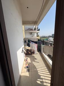 Balcony Image of 1350 Sq.ft 2 BHK Apartment / Flat for sale in MD Leafstone Apartments, Nabha Zirakpur for Rs. 5700000